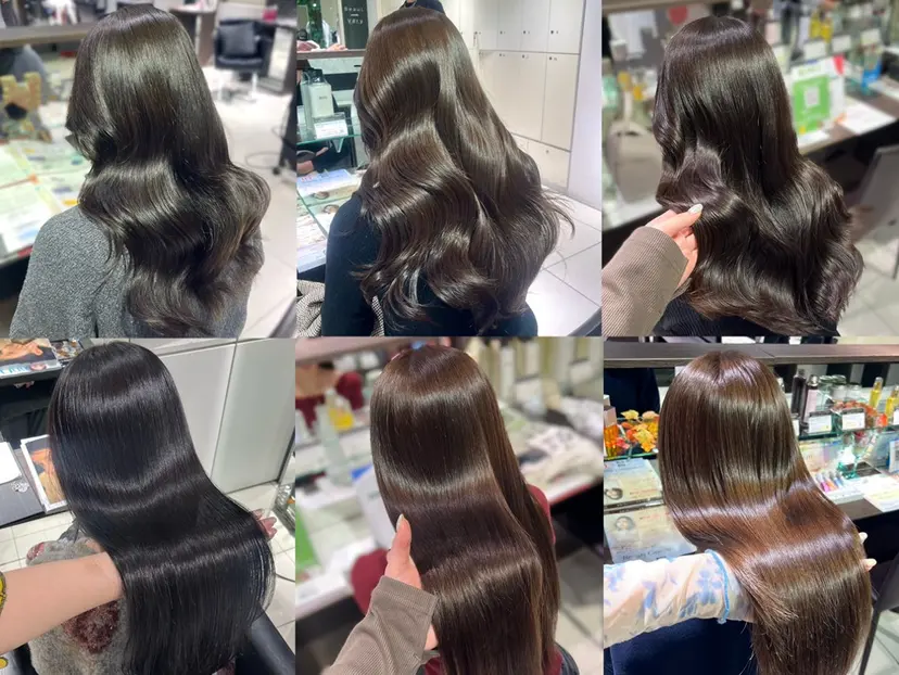 レイヤー×艶髪🤎. 𝜗𝜚hitomiの掲載