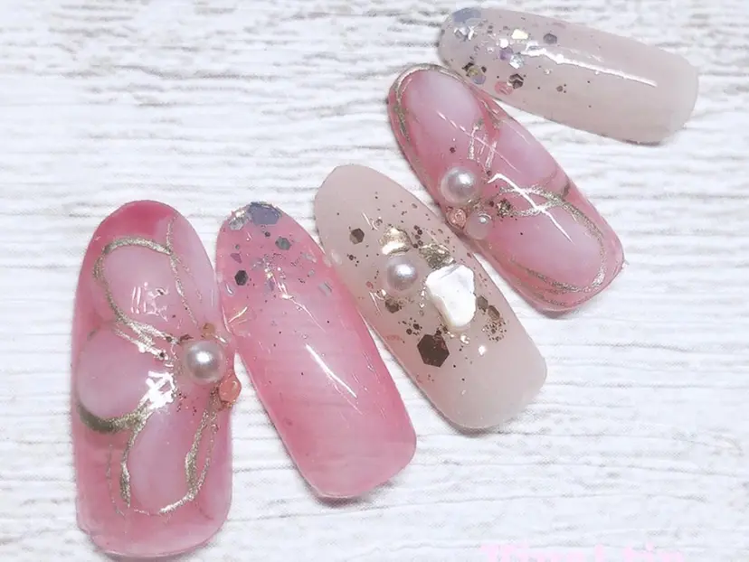 Viva!tip ビバティップネイルの掲載