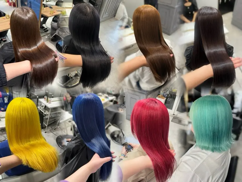 🎀透明感 カラー🎀ミズキの掲載