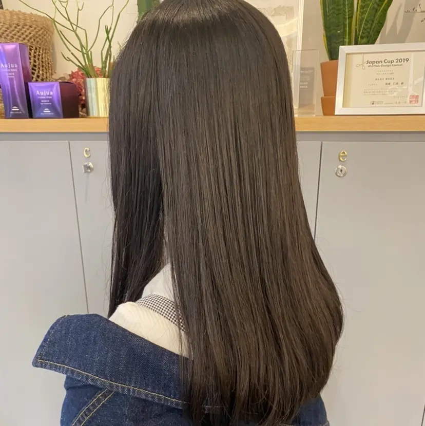 上田 あやか🌱髪質改善✨の掲載