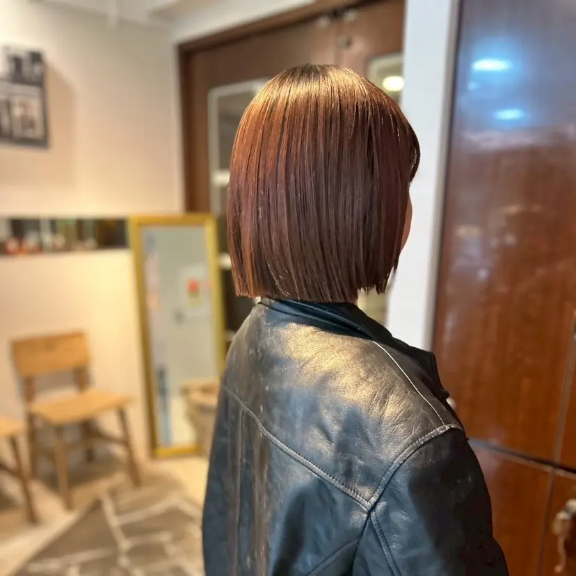 HONOKA /透明感カラーの掲載