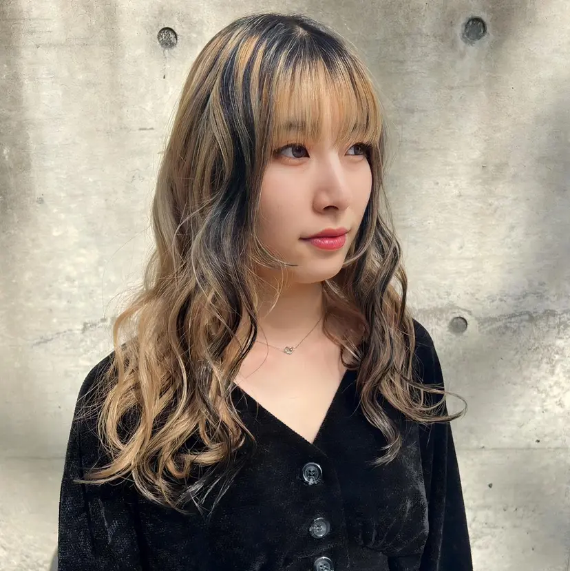 🍑アヤ🫧髪質改善 ダブルカラー🍑の掲載