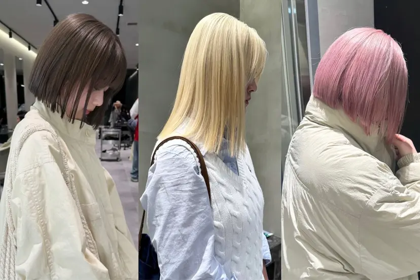 ハルヒ/ハイトーン /ボブの掲載