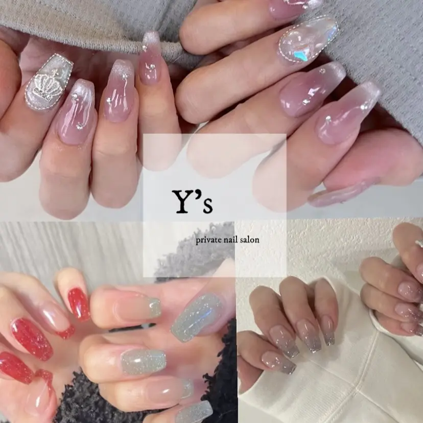 Y's nail ˚✧₊YUIの掲載