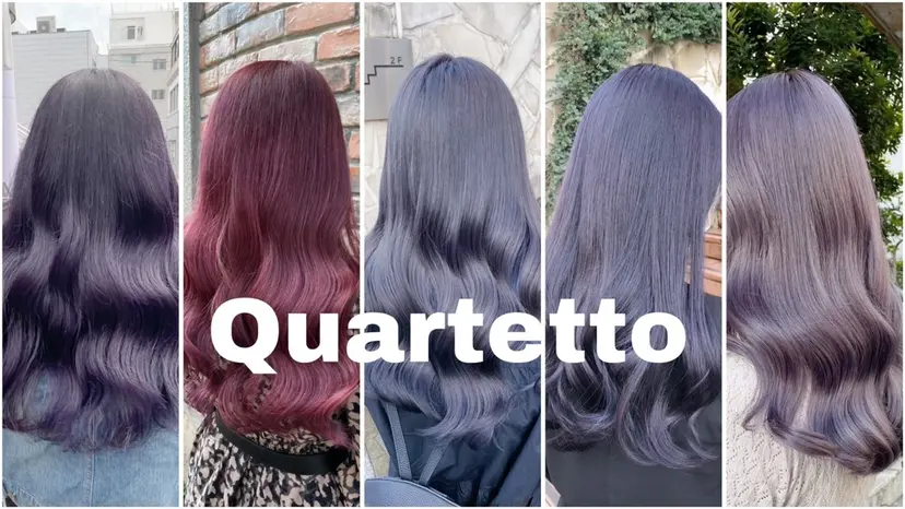 🪽はづき🫧 透明感カラー🪽の掲載