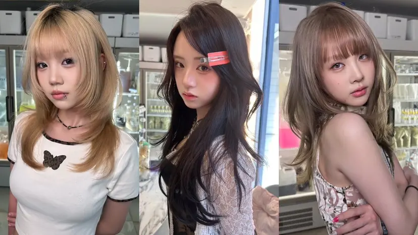 RiA/髪質改善/ レイヤーカットの掲載