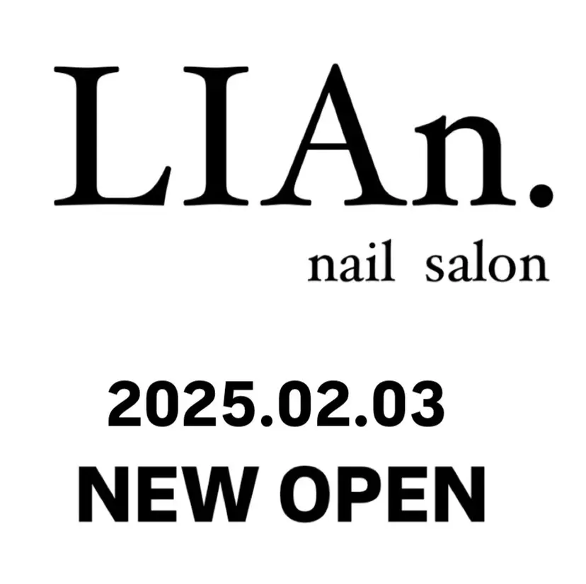 LIAn. yuinaの掲載