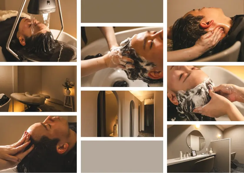 ヘッドスパ専門店 Chisaの掲載