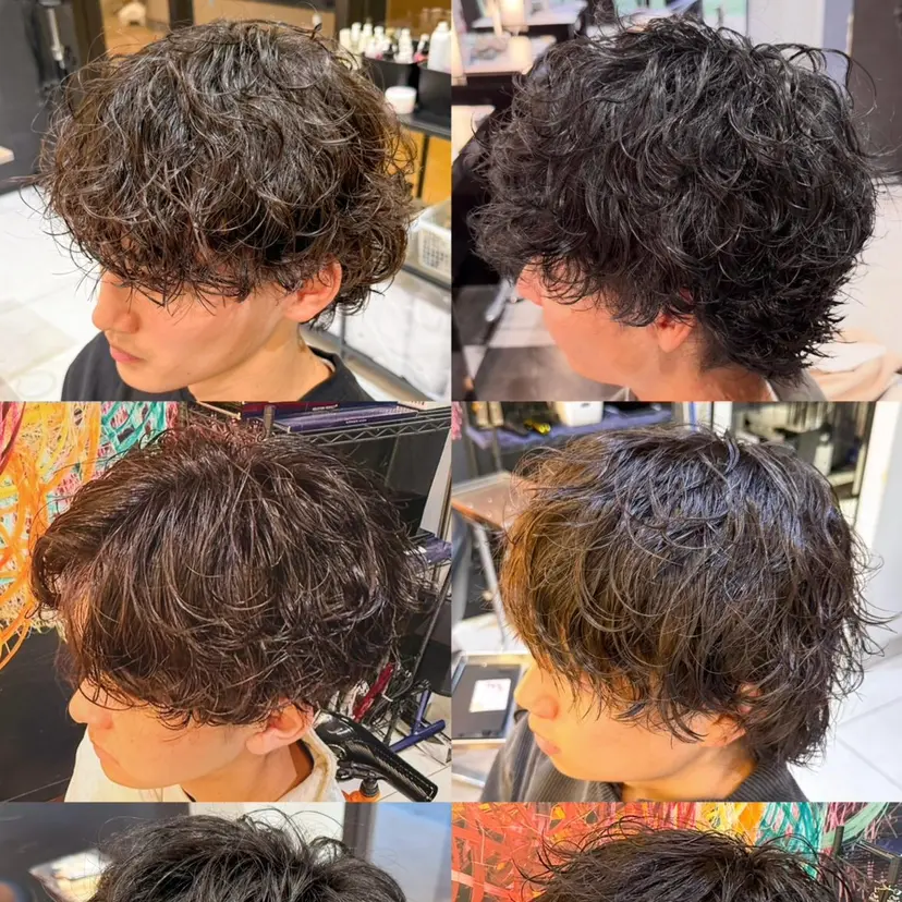 ニュアンス/シャドウ /ツイスト/海斗の掲載