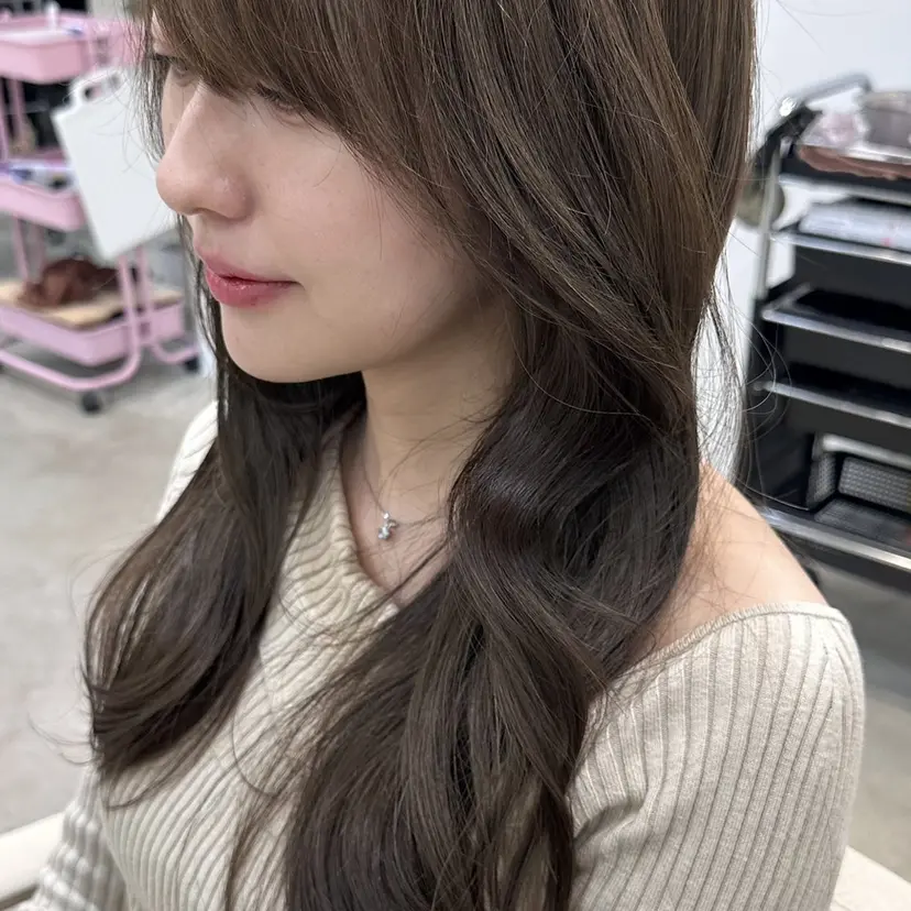 ❄️高野 杏介❄️ツヤ髪得意！の掲載