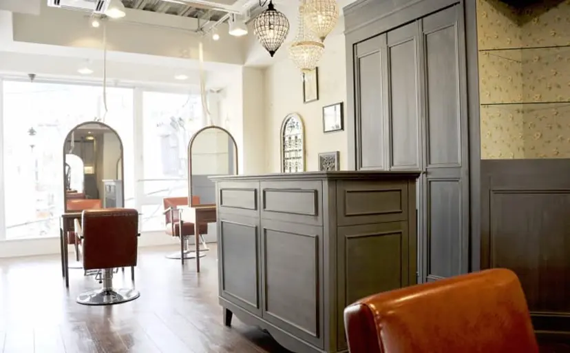 🕊鈴木李歩🤍 /似合わせカットの掲載