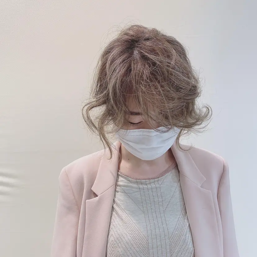 ショートヘアはお任せ 冨樫真未の掲載