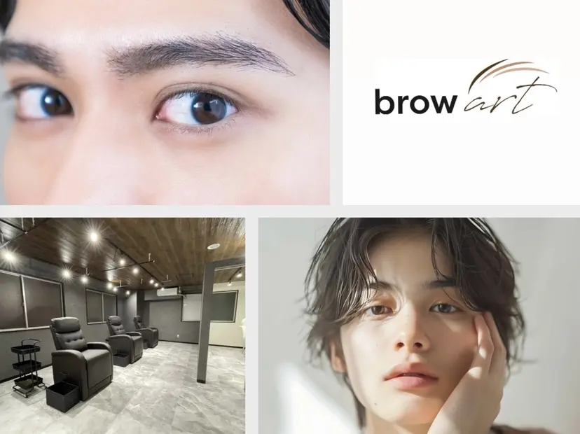 眉毛専門店brow art上野店 阿部の掲載