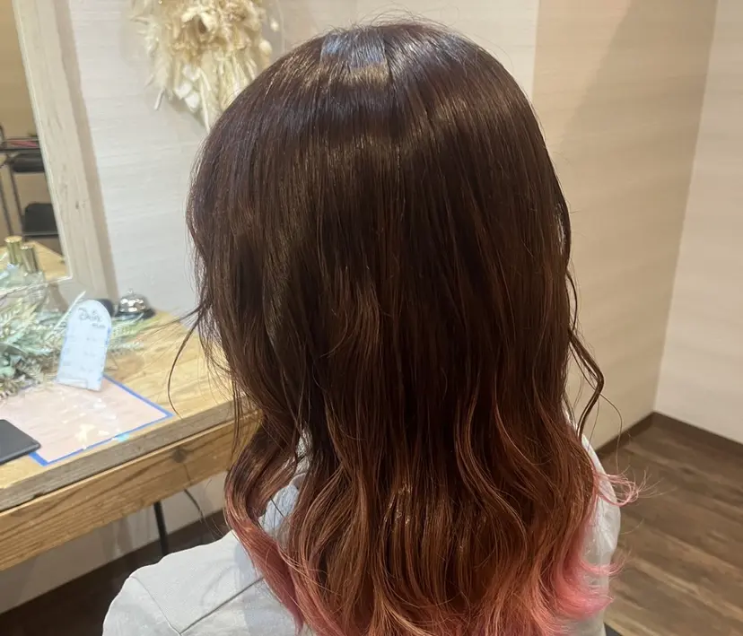 【髪質改善都賀】 chisatan🍊の掲載