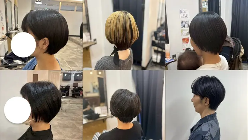 🍎レディース ショート　AKI🍎の掲載