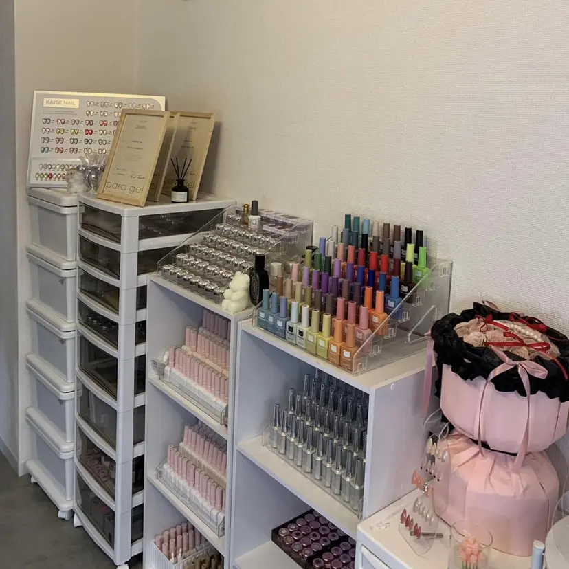 JJ’s Nail 🧸両国の掲載