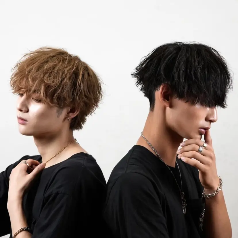 💎メンズカット ／フェザー／細野💎の掲載