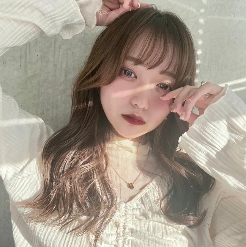 ☁️トレンド✖️ 透明感☁️りくの掲載