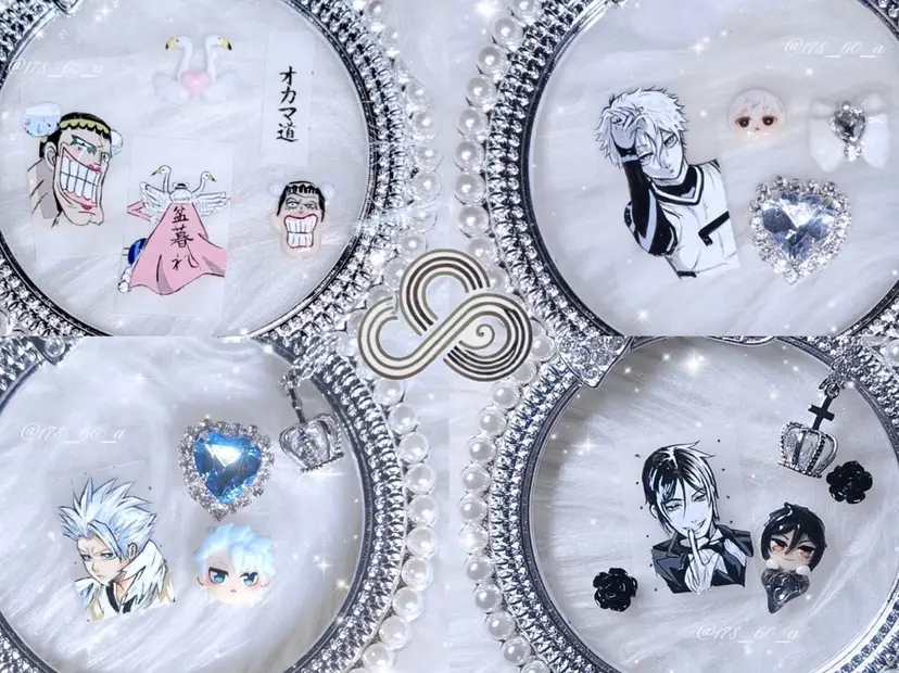 HAPPINAS れん┊痛ネイル&3Dの掲載