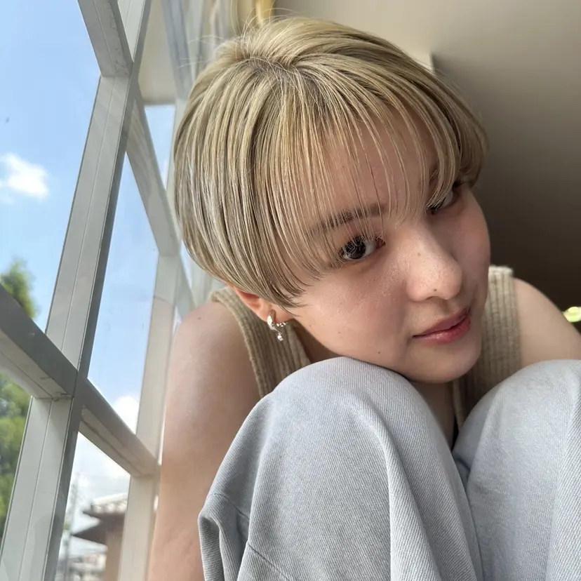 【モデル募集】貝沼 しおんの掲載