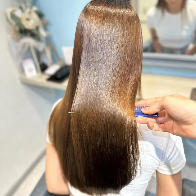 縮毛矯正の達人 ☆　松本の掲載