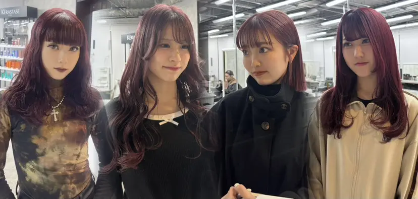 maino /ブリーチカラー🩰の掲載