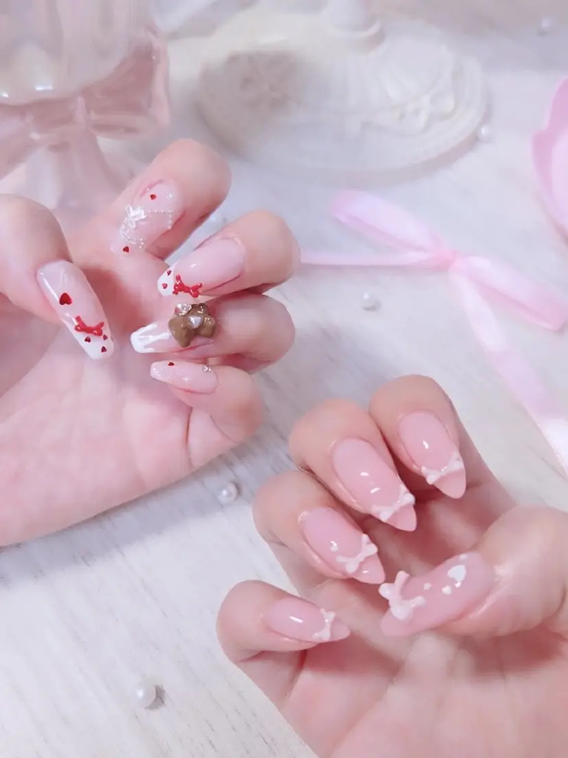 Kongju nailの掲載