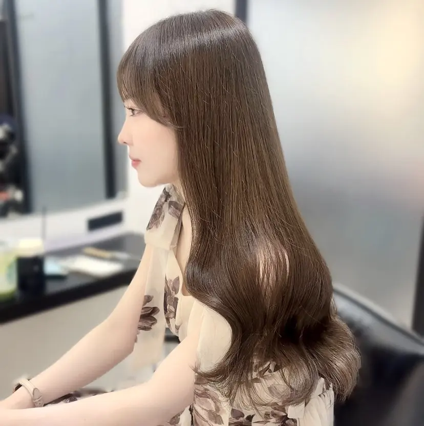 髪質改善♡ 保坂汐音の掲載