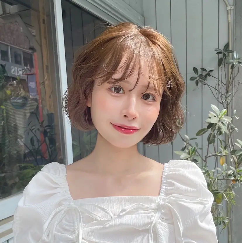 🩵縮毛矯正 /🫧harukaの掲載