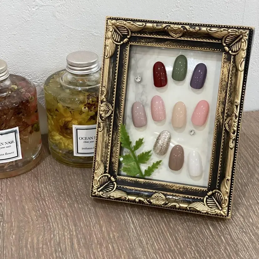 akiオーシャン ネイルカレッジの掲載