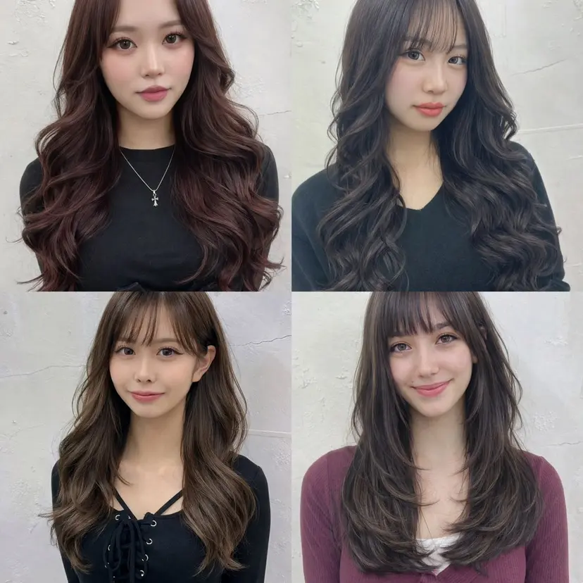 下妻 カラーエクステ難波の掲載