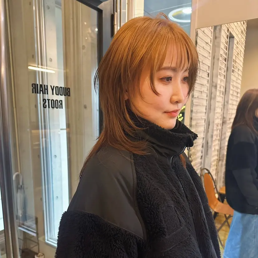 村松滉太/ レイヤーカットの掲載