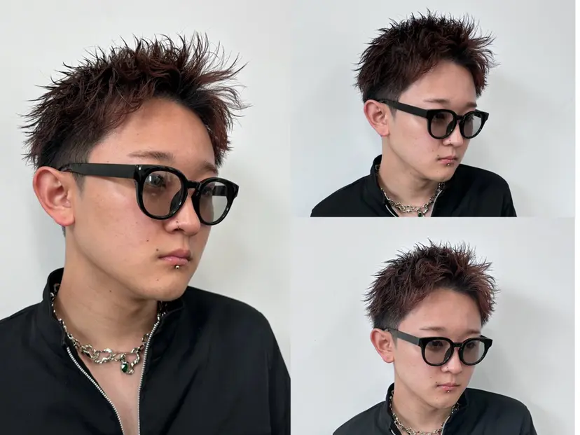 土岐 仁/メンズ専門 パーマ特化美容師🌀の掲載