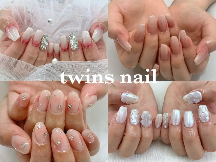 拝島ネイル twins nailの掲載