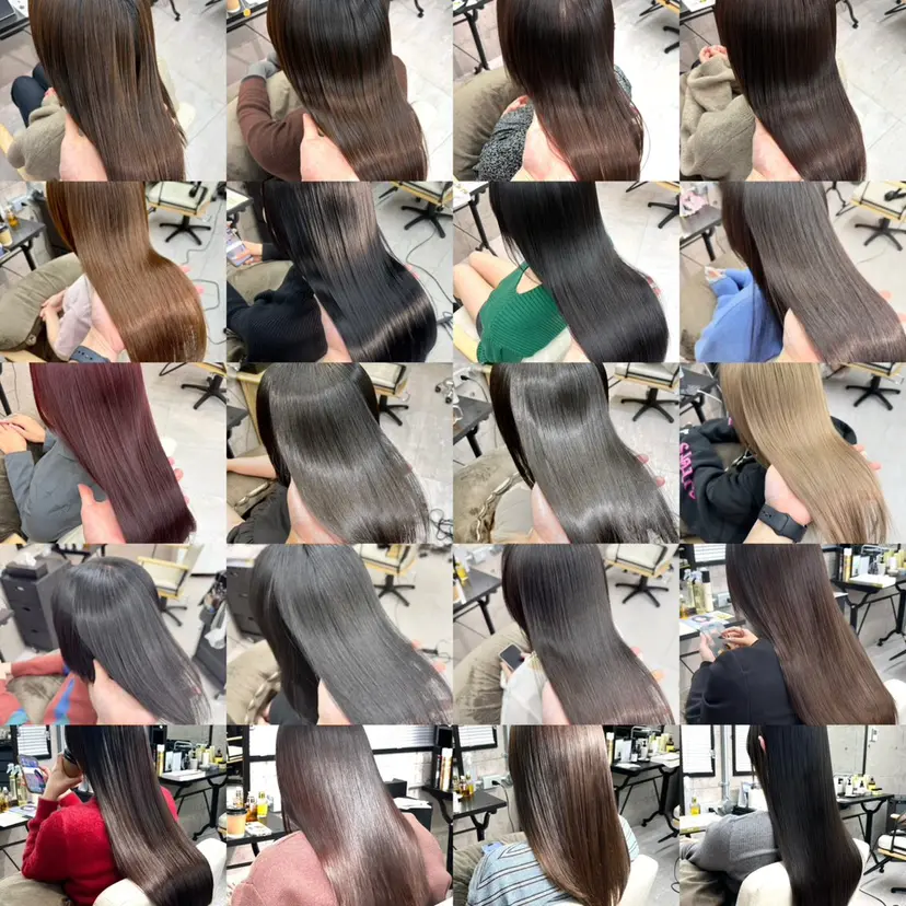 🌸東中野/髪質改善 美髪特化/櫻井🌸の掲載