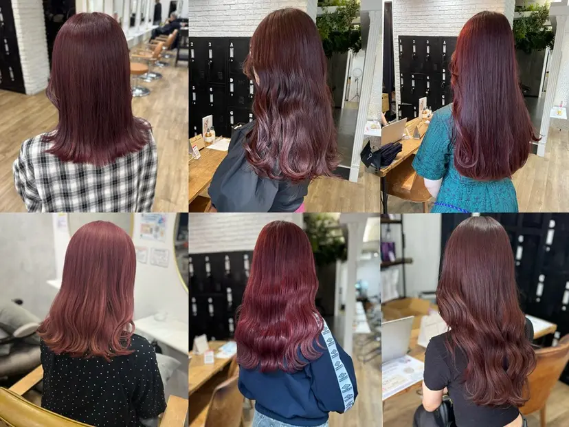 あおい 🍒暖色カラーの掲載