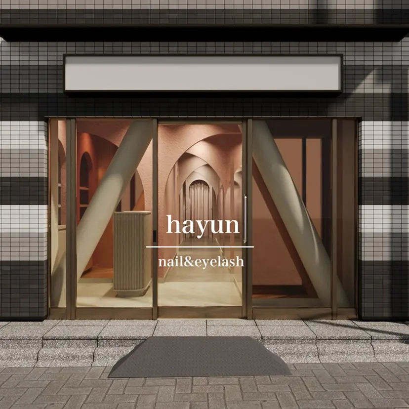 hayun ハユンの掲載