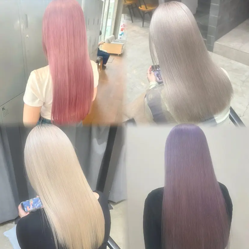 🍓垢抜けハイトーン 🍓HINAの掲載