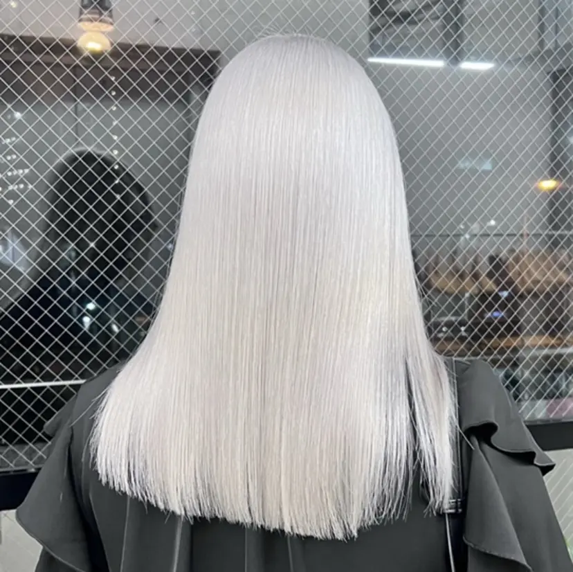 ハイトーン専門美容師 kimutaの掲載