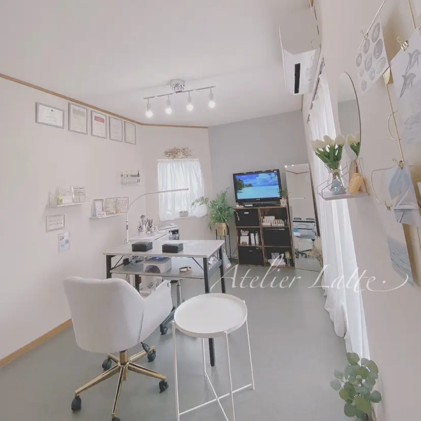 Atelier Latteの掲載