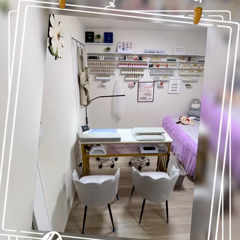 YK ネイルサロンの掲載