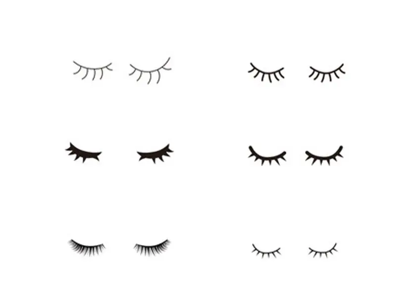 eyelash ALEXAの掲載