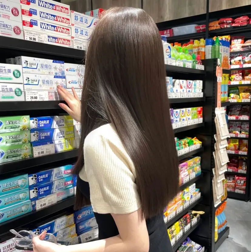 韓国レイヤー/艶 カラー/RIRIKOの掲載