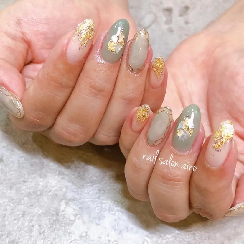 nail salon airoの掲載