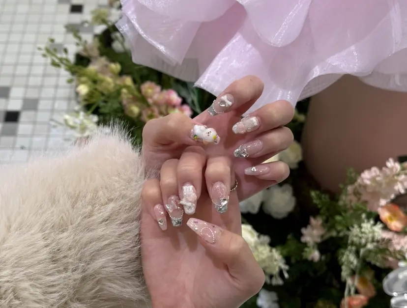 melty 表参道 Yunaの掲載