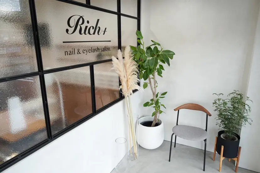 Rich +nail 🎀名取店🎀の掲載