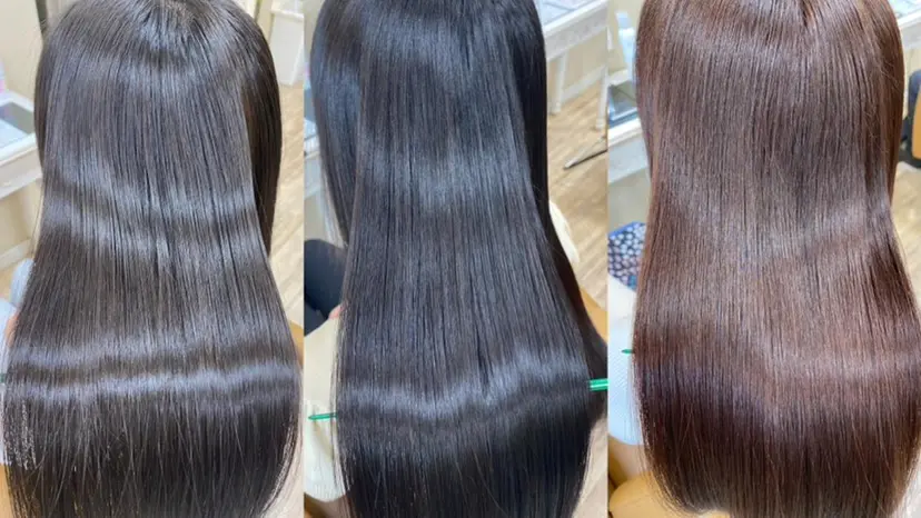 髪質改善カラーエステ 🫧 / 齋藤 朱夏の掲載