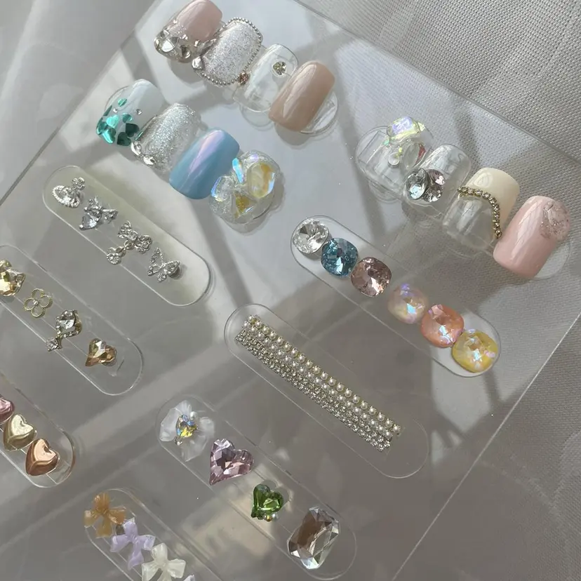 Lupto　Nail 【リップトゥネイル】の掲載