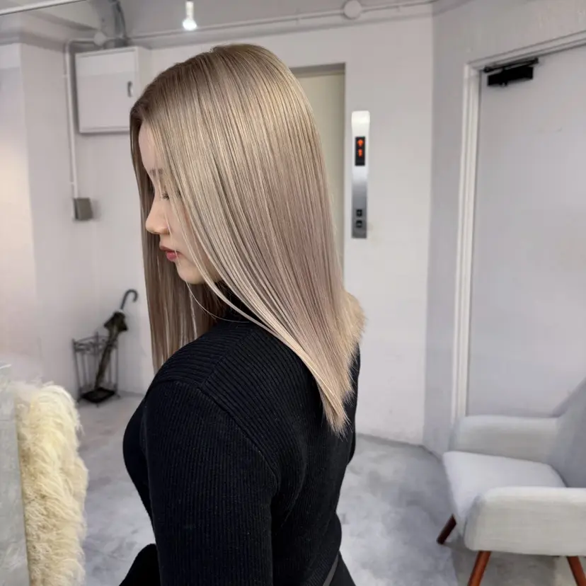 ブリーチ/ゆうと /バレイヤージュの掲載