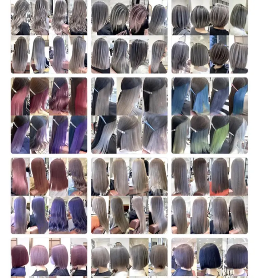 ブリーチカラー特化/ 戸崎祐冶の掲載